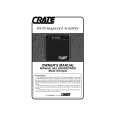 CRATE KX-15 Owners Manual